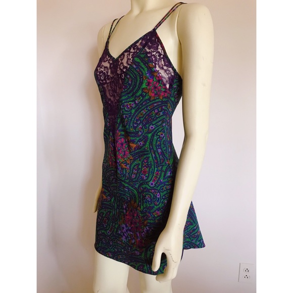 Vintage Gold Label Victoria’s Secret Slip Dress - Picture 6 of 8